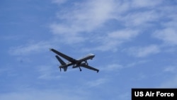  Беспилотник MQ-9 Reaper ВВС США