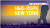 «Нью-Йорк New York». 22 августа 2022 