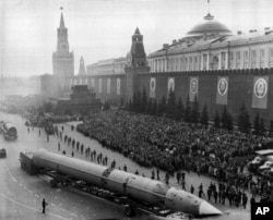 Парад Победы 1965 года