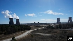 Атомная электростанция Plant Vogtle компании Georgia Power Co. в Уэйнсборо, штат Джорджия, 20 января 2023 года (архивное фото)