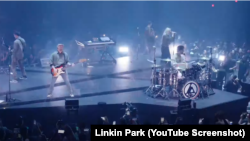 Трансляция концерта Linkin Park 6 сентября 2024