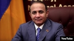 Hovik Abrahamyan