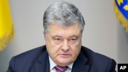 Петр Порошенко