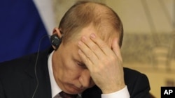 Владимир Путин