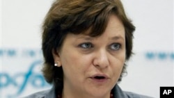 Елена Панфилова