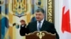 Порошенко приветствовал решение ЕС продлить санкции против России