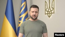 Президент Украины Владимир Зеленский 