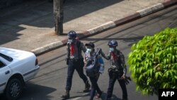 Архивное фото Ye Aung THU / AFP 