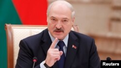 Александр Лукашенко