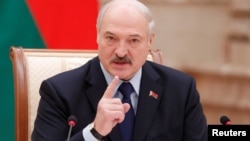 Александр Лукашенко (архив)