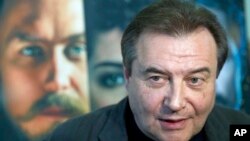 Режиссер фильма «Матильда» Алексей Учитель